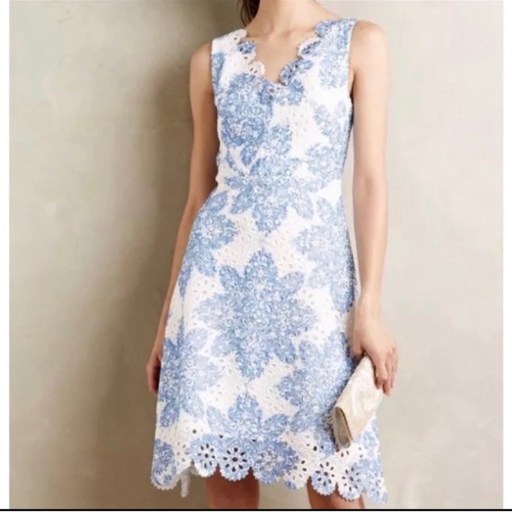 Eva Franco dress